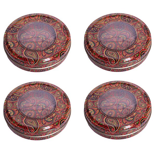 ظرف ادویه مدل SB-F3-3 مجموعه 4 عددی