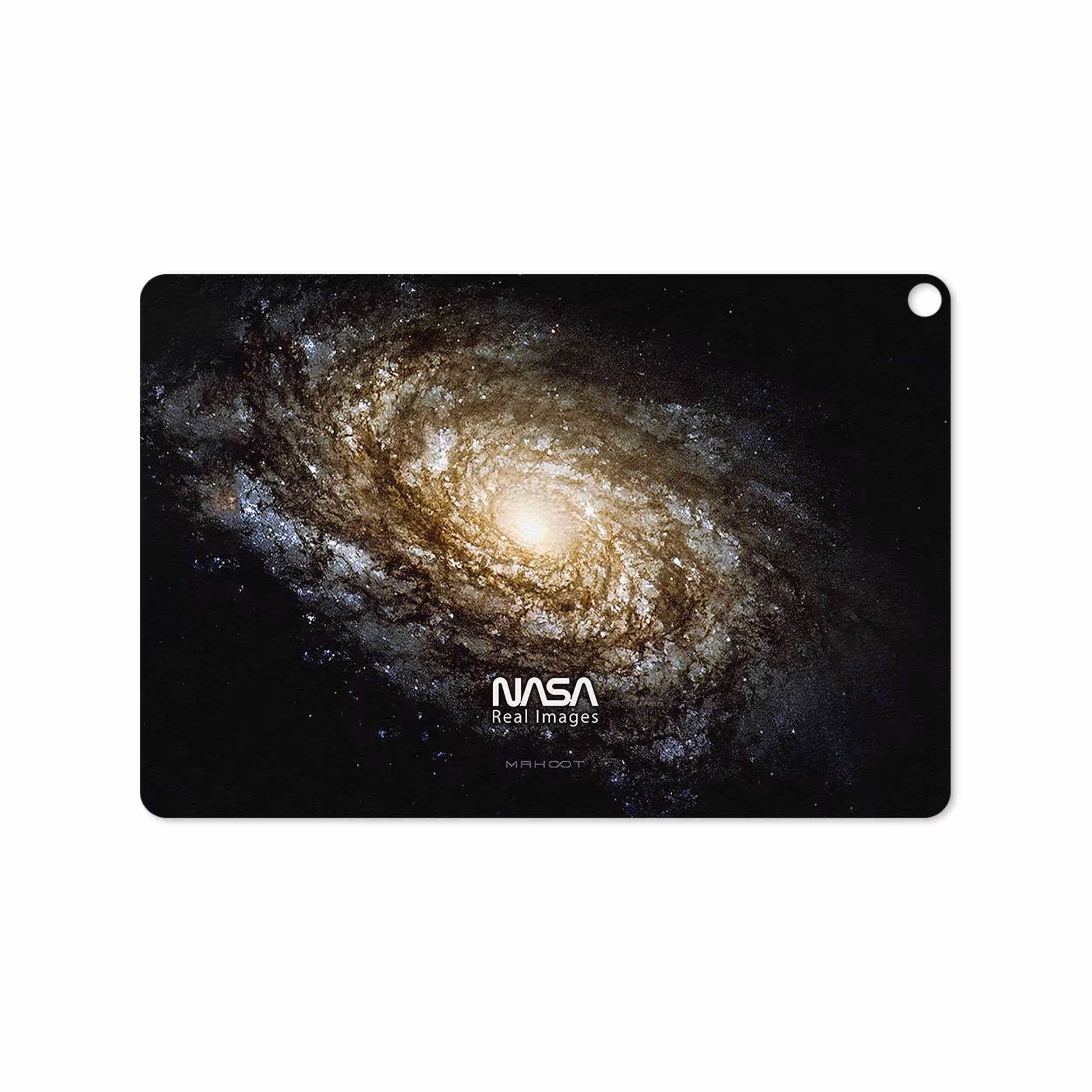 برچسب پوششی ماهوت مدل Universe-by-NASA-1 مناسب برای تبلت ایسوس Zenpad 3S 10 2017 Z500KL