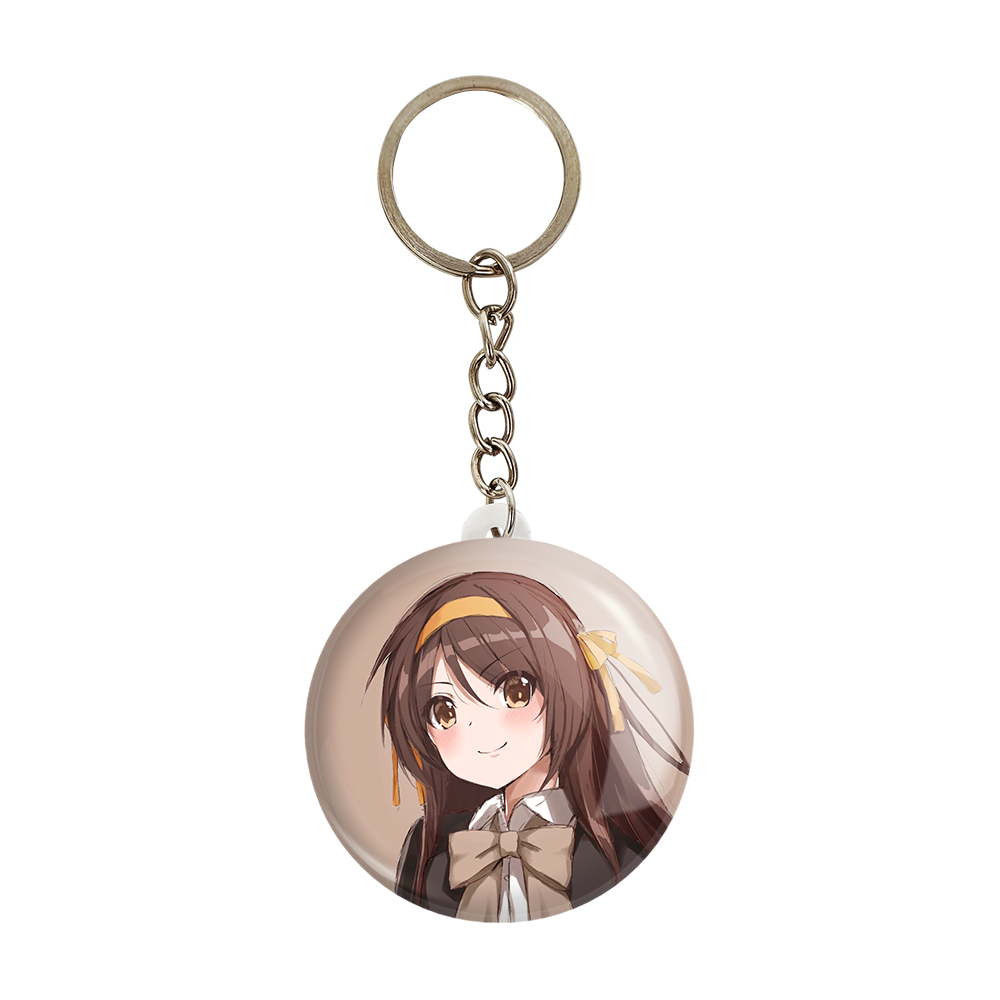 جاکلیدی خندالو مدل هاروهی انیمه ناپدید شدن هارومی سوزومیا The Disappearance of Haruhi Suzumiya کد 23110