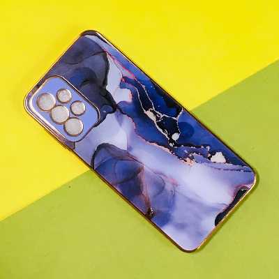 کاور مدل ماربل مناسب برای گوشی موبایل سامسونگ Galaxy A23