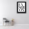 تابلو مدل ّFashion659