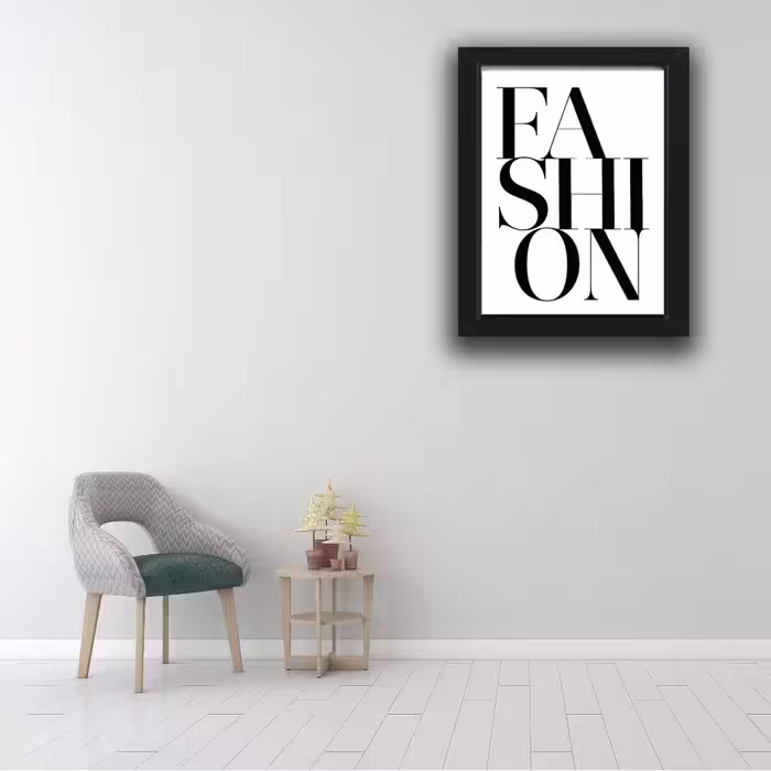 تابلو مدل ّFashion659