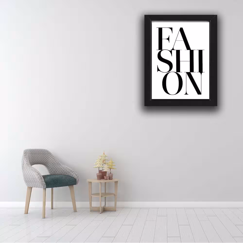 تابلو مدل ّFashion659