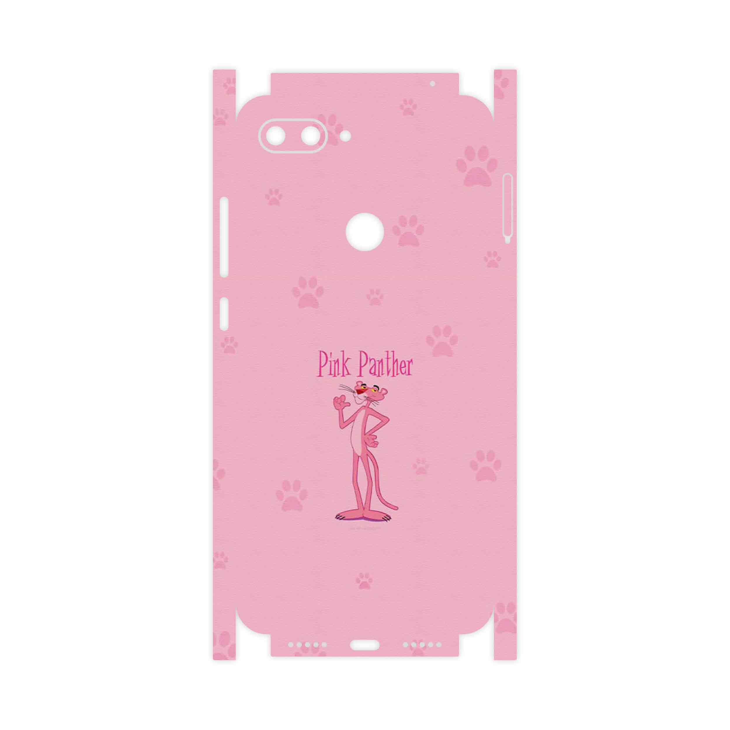 برچسب پوششی ماهوت مدل The Pink Panther-FullSkin مناسب برای گوشی موبایل شیائومی Mi 8 Lite