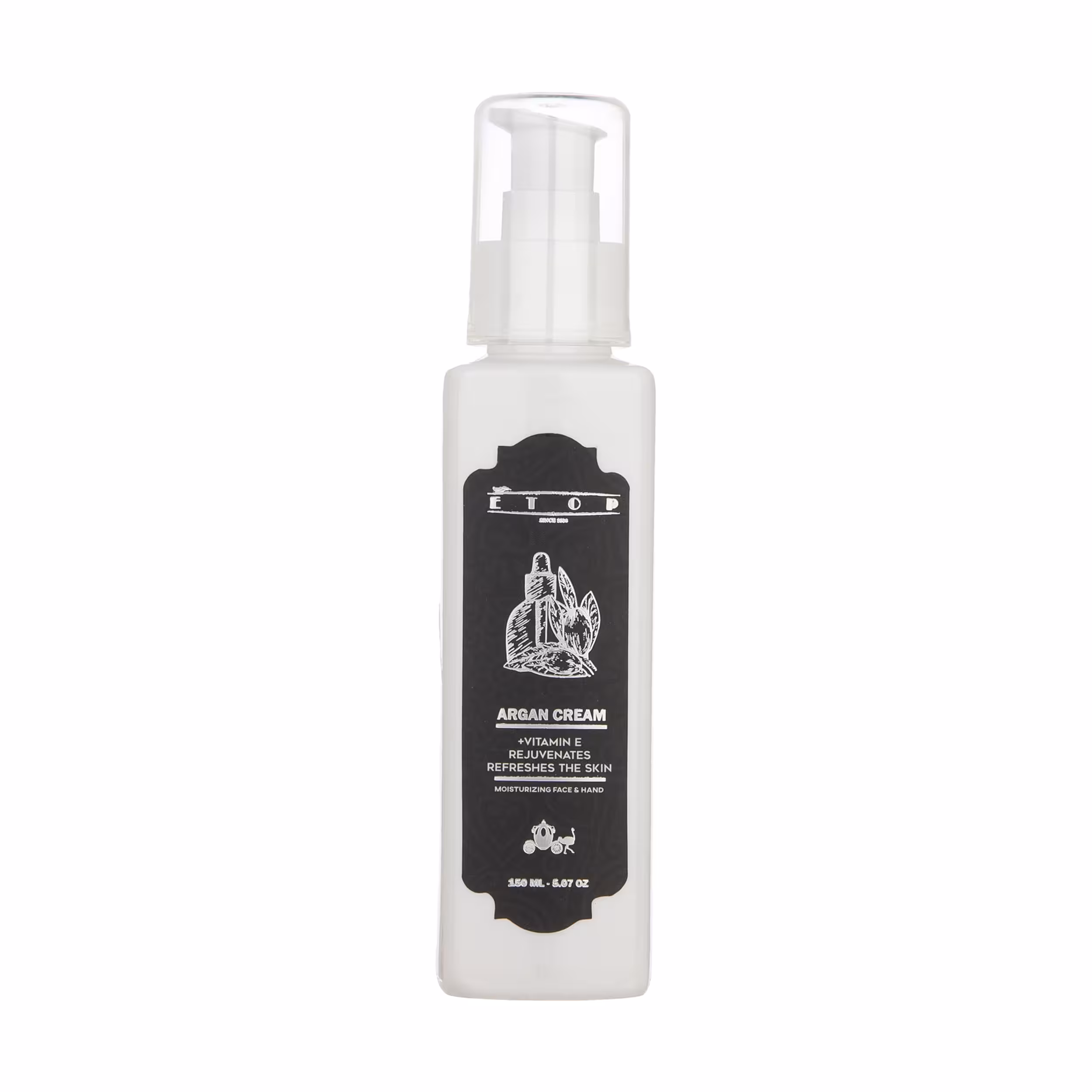 کرم مرطوب کننده ایتاپ مدل ARGAN حجم 150 میلی لیتر