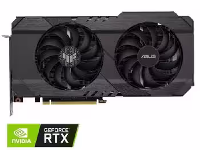 کارت گرافیک ایسوس مدل ASUS TUF Gaming GeForce RTX 3050 OC Edition 8GB GDDR6