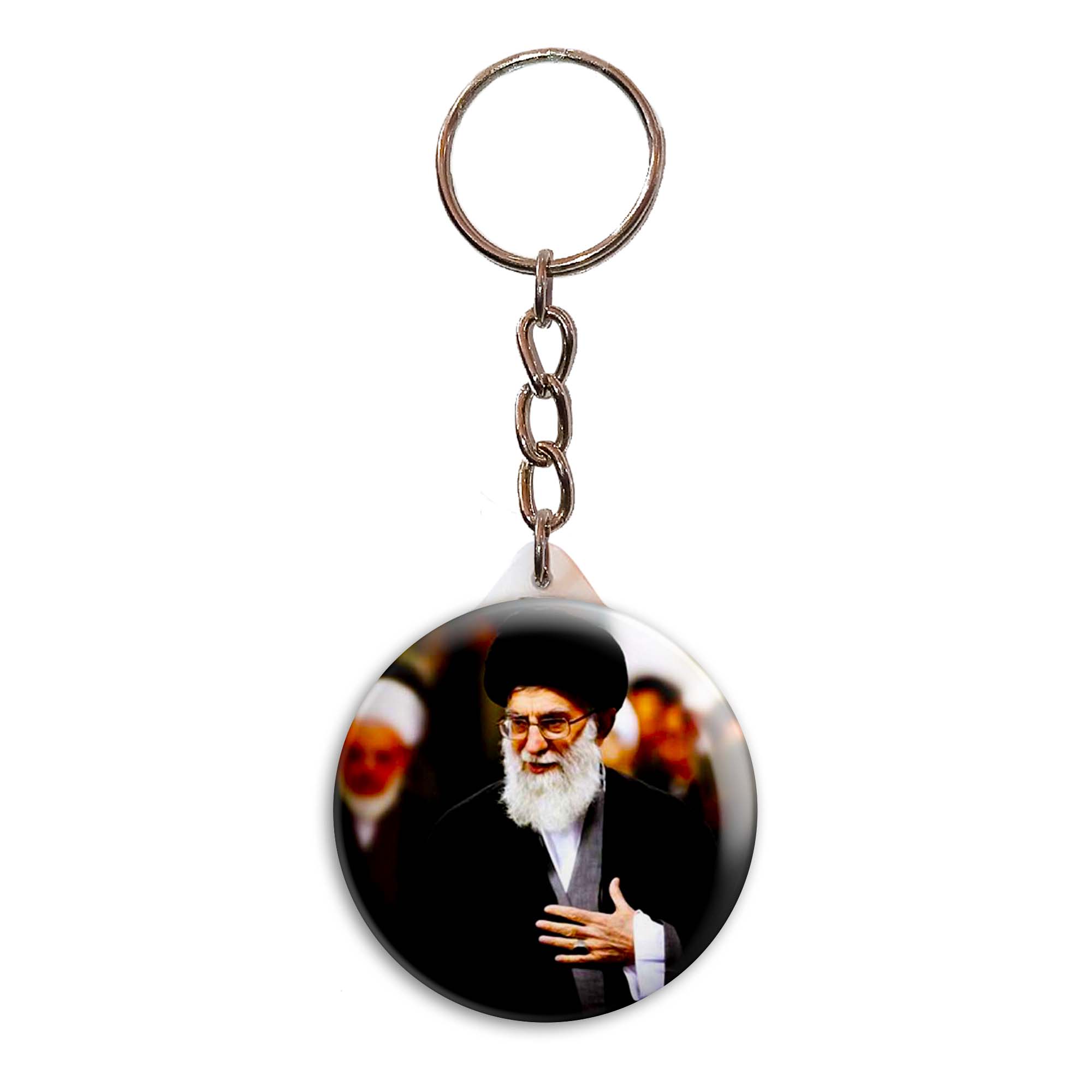 جاکلیدی پرمانه طرح تصویر آیت الله خامنه ای کد pmy.11699