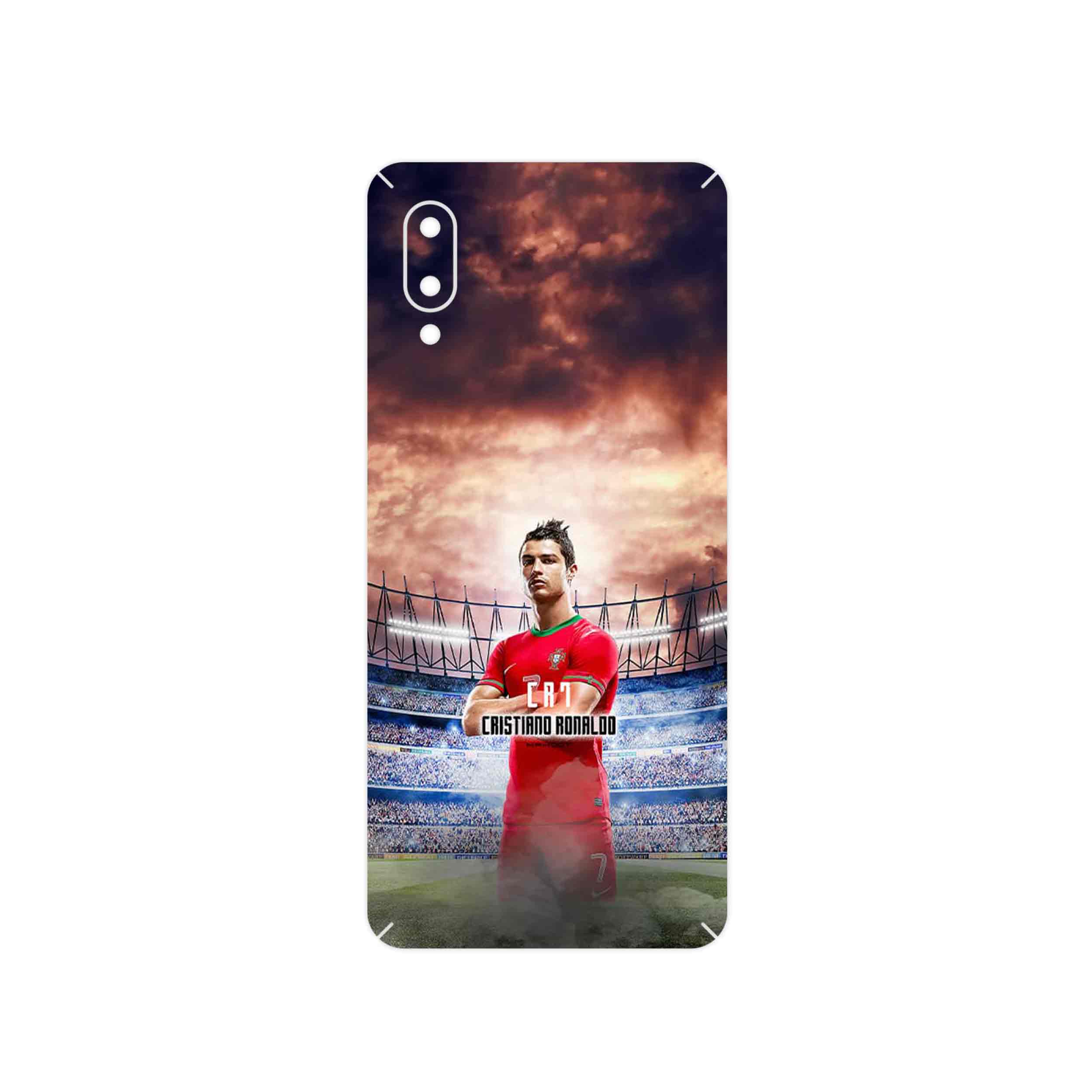 برچسب پوششی ماهوت مدل Cristiano Ronaldo 2 مناسب برای گوشی موبایل سامسونگ Galaxy A02