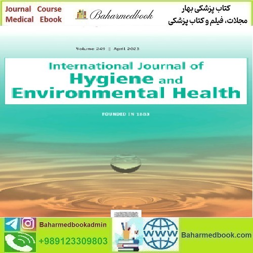 International Journal of Hygiene and Environmental Health Vo