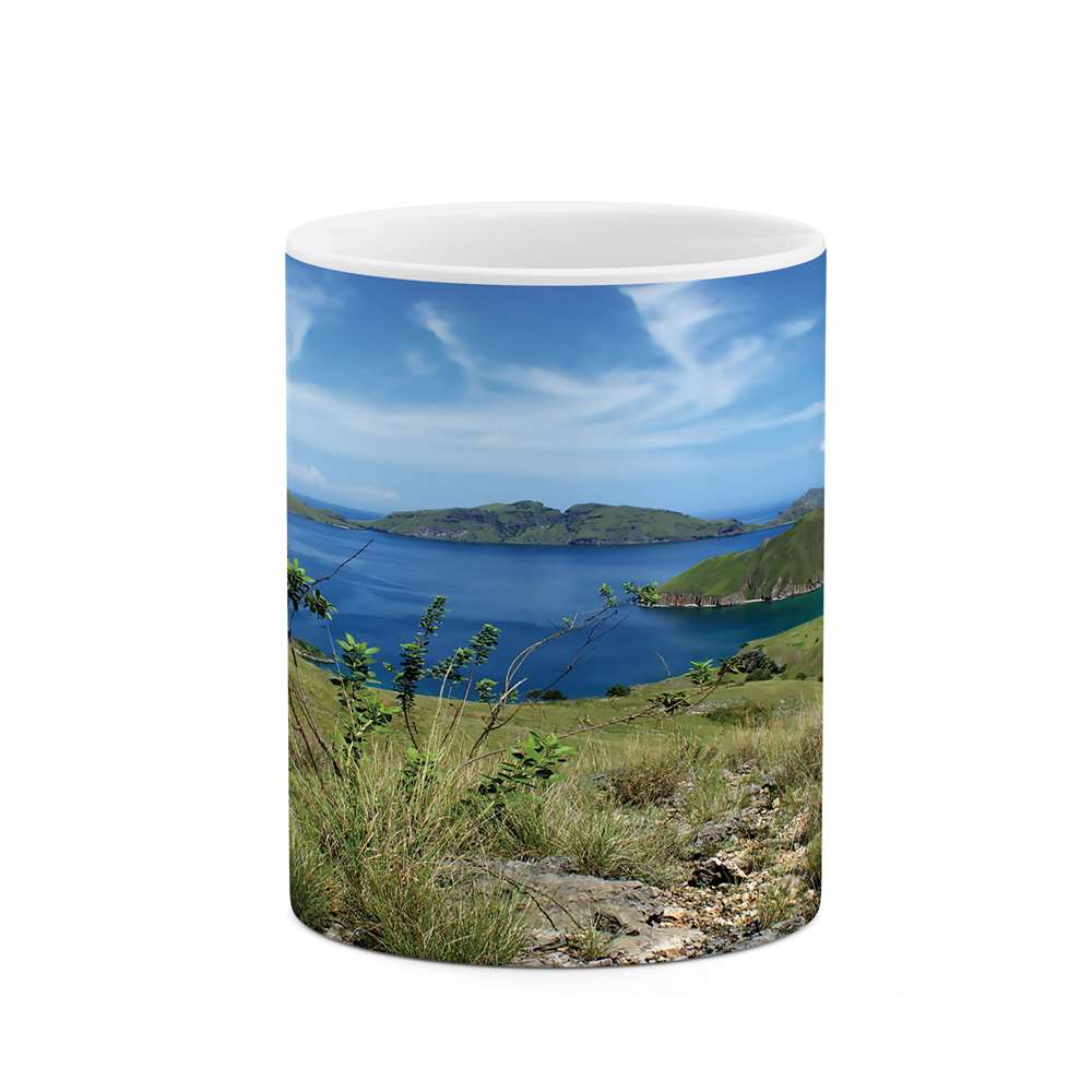 ماگ طرح طبیعت مدل mgs05792