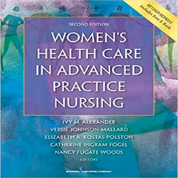 Women’s Health Care in Advanced Practice Nursing - کتاب پزشکی بهار