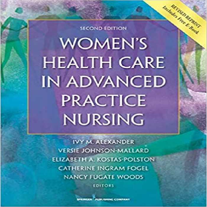 Women’s Health Care in Advanced Practice Nursing - کتاب پزشکی بهار