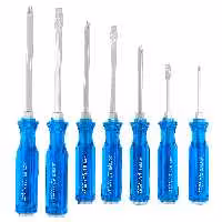 مجموعه 7 عددی پیچ گوشتی اکتیو تولز کد AC-6373
