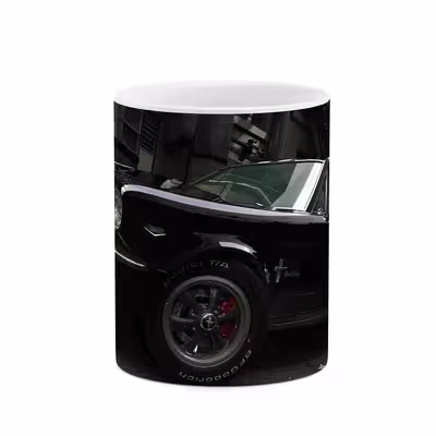 ماگ طرح ماشین مدل mgs11443