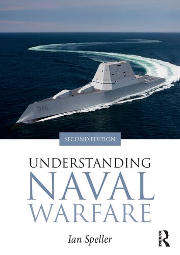 خرید و دانلود نسخه کامل کتاب UNDERSTANDING NAVAL WARFARE - PDF