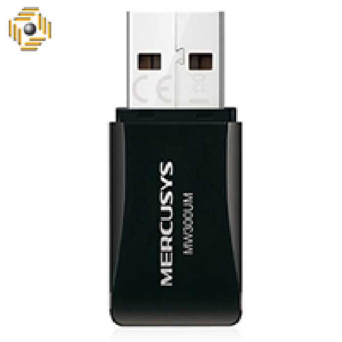 کارت شبکه بی‌سیم مرکوسیس مدل MW300UM