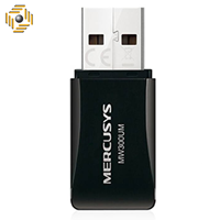 کارت شبکه بی‌سیم مرکوسیس مدل MW300UM