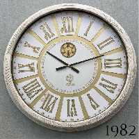 ساعت دیواری چوبی ورتیچ مدل 1982