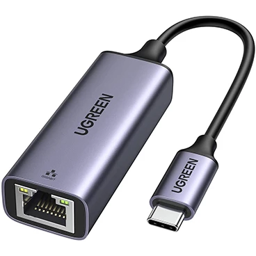 کابل تبدیل USB-C به شبکه یوگرین CM199 مدل 50737