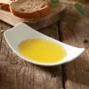 زیتون خوری چینی زرین ایران مدل وینچی درجه یک بسته 6 عددی