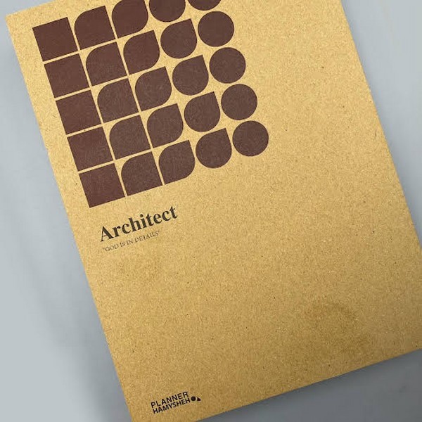 پلنر مدل Architect (همیشه) | نشر چشمه رشت