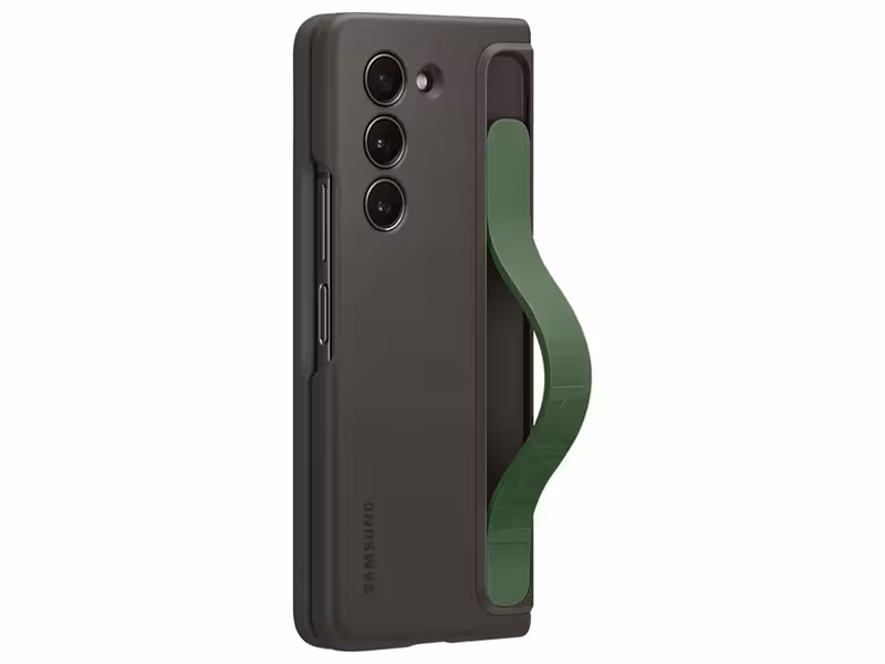 قاب اصلی گوشی گلکسی زد فولد 5 سامسونگ همراه با بند Samsung Standing Case with Strap Galaxy Z Fold5 EF-MF946