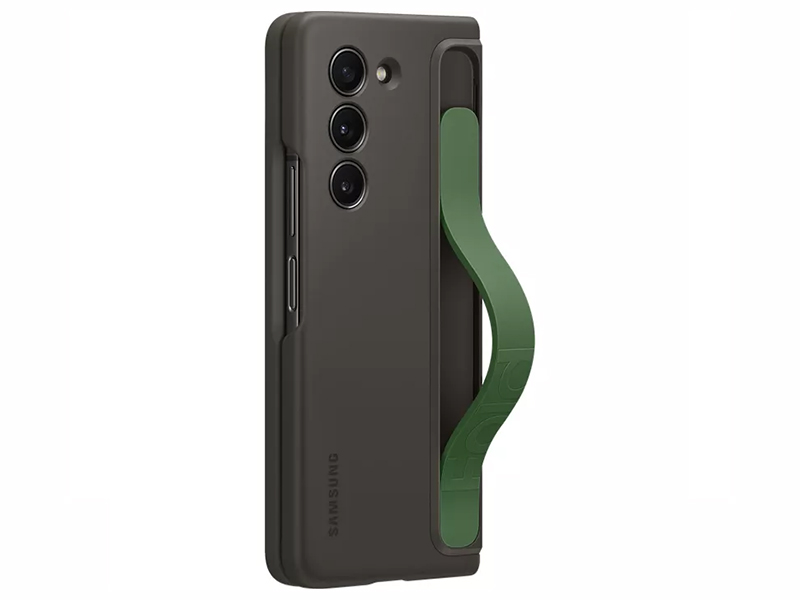 قاب اصلی گوشی گلکسی زد فولد 5 سامسونگ همراه با بند Samsung Standing Case with Strap Galaxy Z Fold5 EF-MF946