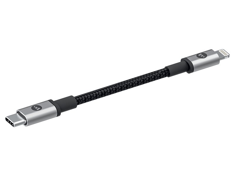 کابل تبدیل USB-C به Lightning موفی مدل USB-C to Lightning Cable به طول 1 متر