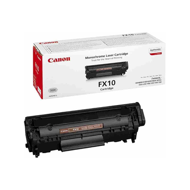 کارتریج تونر مشکی کانن FX10