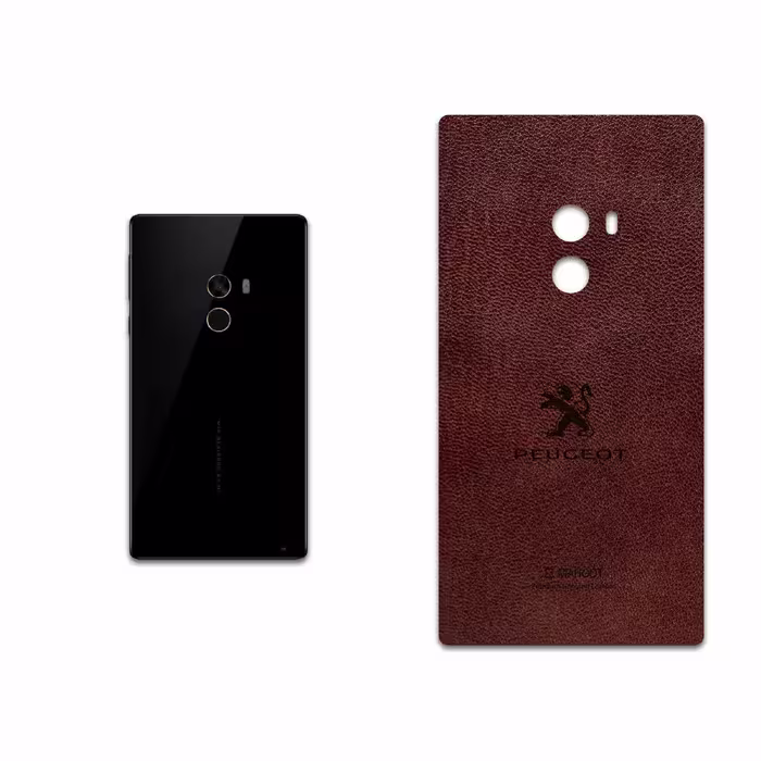 برچسب پوششی ماهوت مدل NL-PEGT مناسب برای گوشی موبایل شیائومی Mi Mix