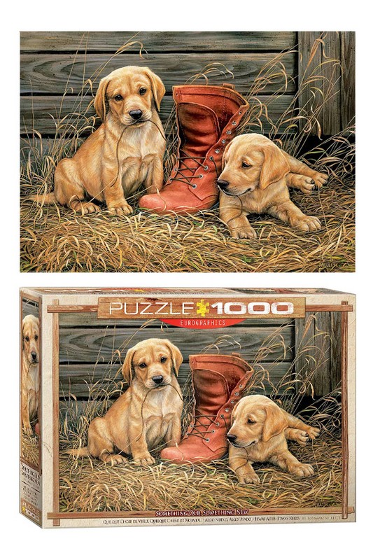 پازل something old something new 6000-0795 1000 pcs