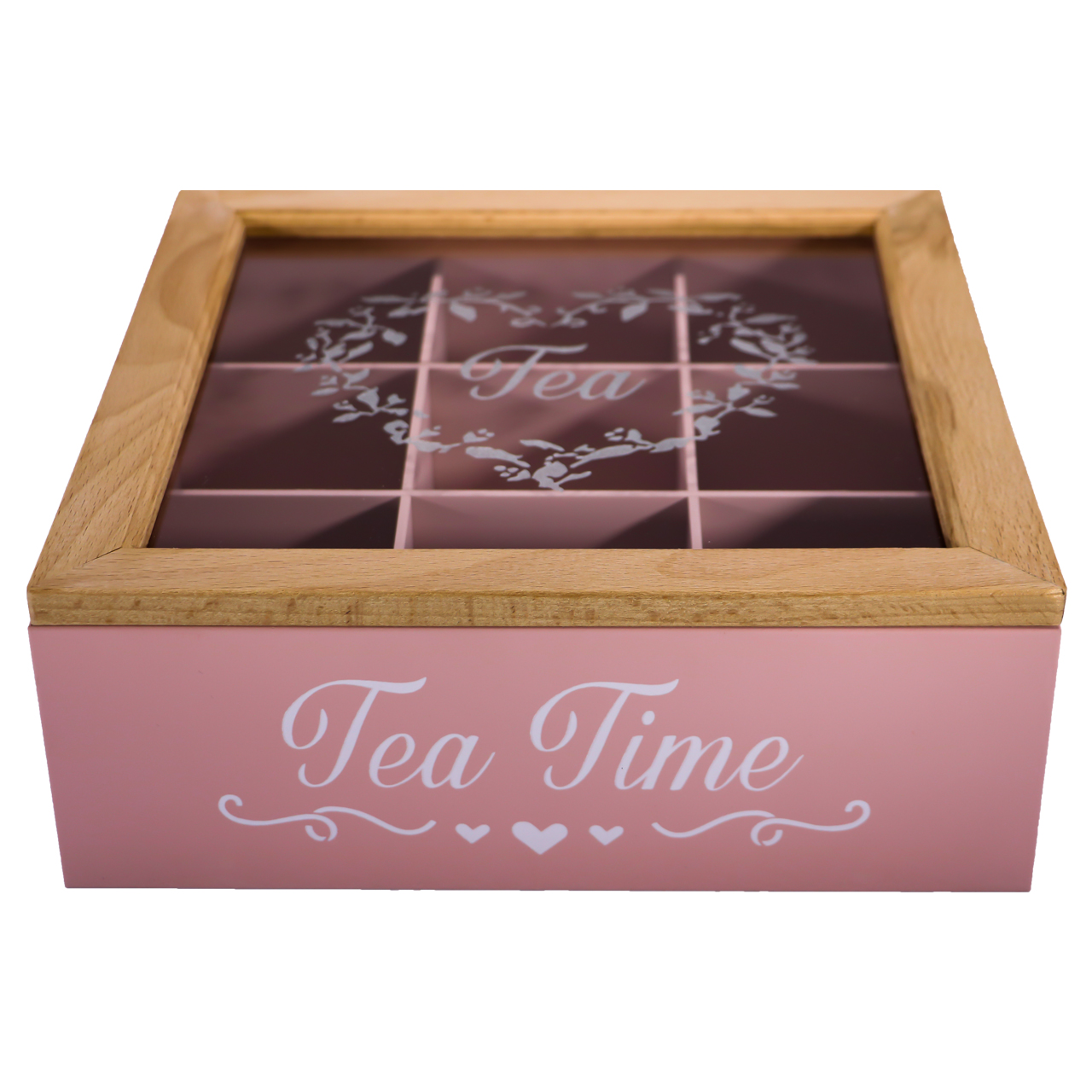 جعبه پذیرایی مدل Tea Time