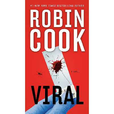 کتاب Viral اثر Robin Cook انتشارات G.P. Putnams Sons