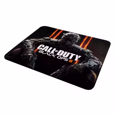 ماوس پد طرح call of duty مدل MP1181