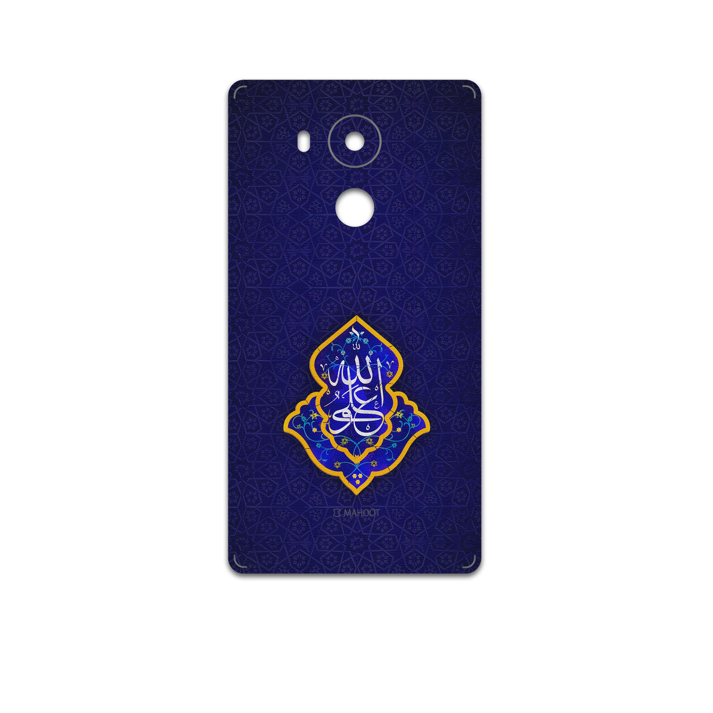 برچسب پوششی ماهوت مدل Ali-ibn-Abi-Talib مناسب برای گوشی موبایل هوآوی Mate 8