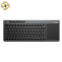 کیبورد بی سیم رپو مدل K2600