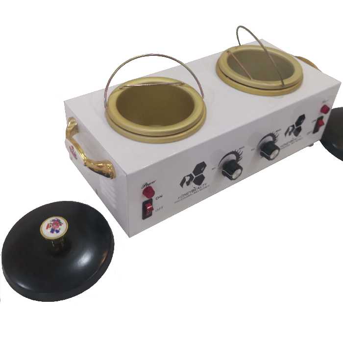 دستگاه موم گرم کن و ذوب وکس مدل GH-200