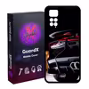 کاور گارد ایکس طرح Lamborghini مدل Glass10336 مناسب برای گوشی موبایل شیائومی Redmi Note 11S/ Note 11 4G