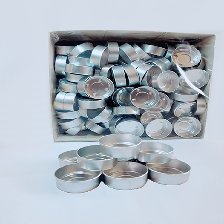 کاپ شمع وارمر مدل K130 بسته ۱۰۰ عددی