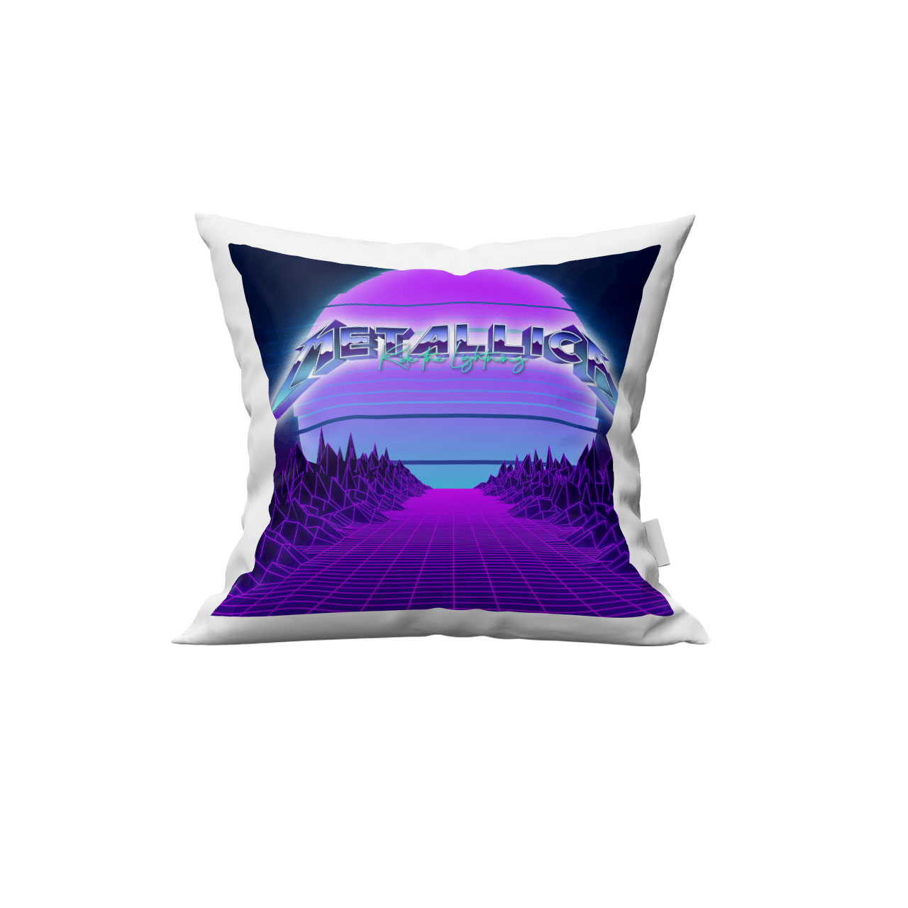 کاور کوسن طرح متالیکا مدل K411