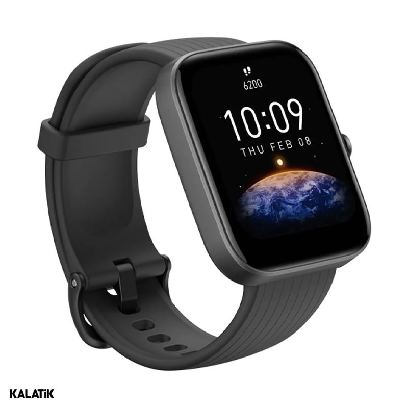 ساعت هوشمند اورجینال  امیزفیت مدل  AMAZFIT BIP 3 PRO با گارانتی 18 ماهه(اصلی)