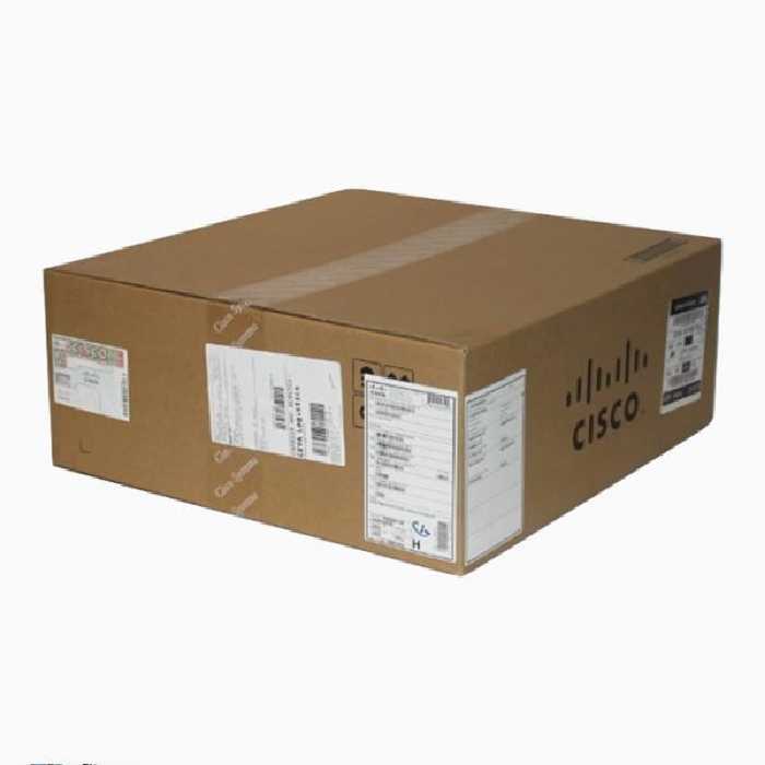 سوییچ 24 پورت فیبر سیسکو مدل WS-C3750X-12S-S