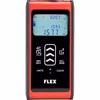 متر لیزری فلکس مدل ADM60-T
