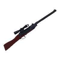 تفنگ بازی مدل دیانا کد 1288 | چاوه