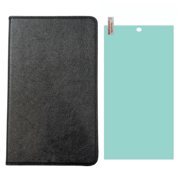  کیف کلاسوری مدل KT - 15 مناسب برای تبلت سامسونگ Galaxy TAB A 10.1 2019 \ SM-T515 به همراه محافظ صفحه نمایش