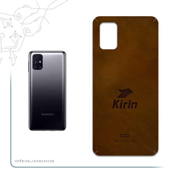 برچسب پوششی ماهوت مدل BFL-KRN مناسب برای گوشی موبایل سامسونگ Galaxy M31S