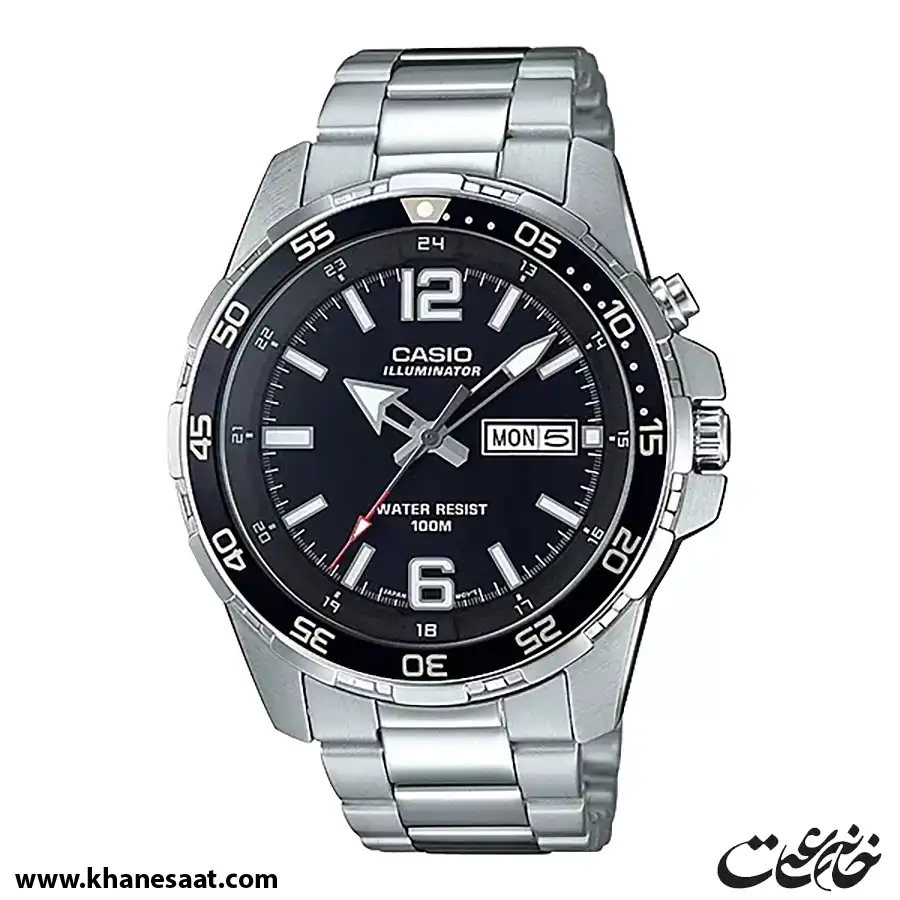 ساعت مچی مردانه کاسیو مدل MTD-1079D-1A2