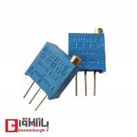 مولتی ترن 5 کیلو اهم ایستاده