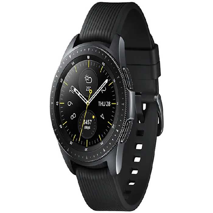 ساعت هوشمند سامسونگ مدل GALAXY WATCH 42mm SM-R810