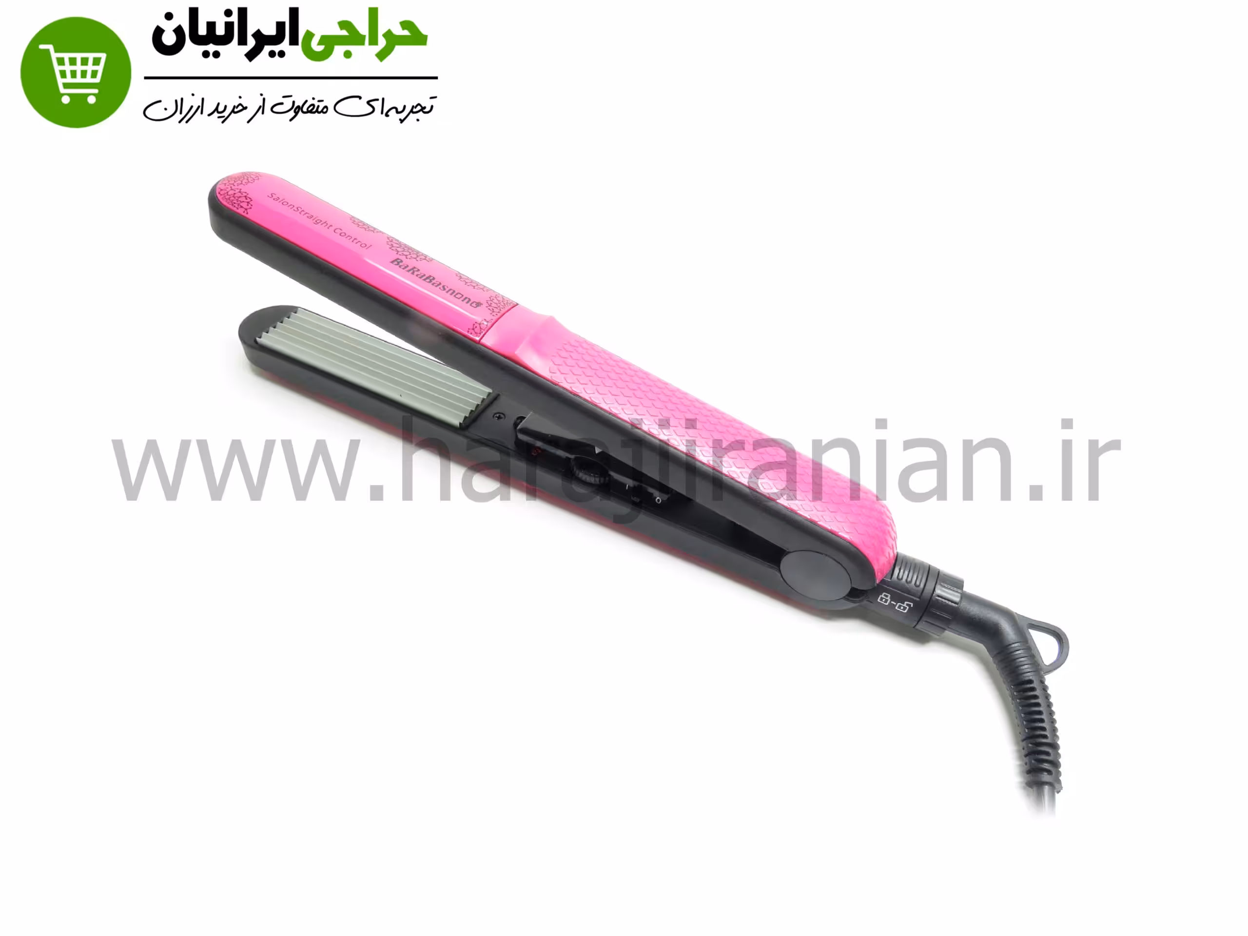 دستگاه ویو باراباس نانو BaRaBasnano-3310